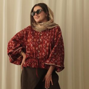 شومیز چیچک